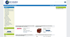 Desktop Screenshot of easysource.us
